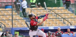 Kelvin Gutiérrez y Nabil Crismatt son electos en el Pelotero Estrella de la Semana