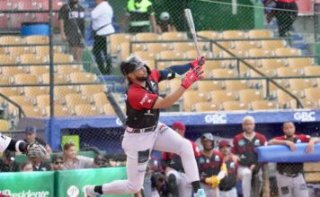 Kelvin Gutiérrez y Nabil Crismatt son electos en el Pelotero Estrella de la Semana