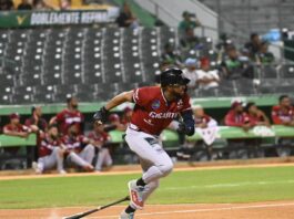 Kelvin Gutiérrez comanda triunfo de los Gigantes sobre las Estrellas