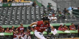 Kelvin Gutiérrez comanda triunfo de los Gigantes sobre las Estrellas