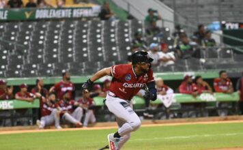 Kelvin Gutiérrez comanda triunfo de los Gigantes sobre las Estrellas