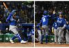 Leyba y Fitzgerald lideran triunfo del Licey sobre el Escogido