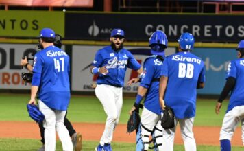 Licey remonta y vence al Escogido en dramático choque