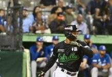 Estrellas ganan la Serie Regular al dejar en el terreno al Licey