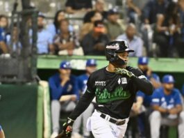 Estrellas ganan la Serie Regular al dejar en el terreno al Licey
