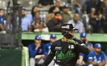 Estrellas ganan la Serie Regular al dejar en el terreno al Licey