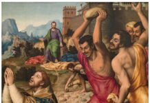 San Esteban Diácono Mártir Octava de Navidad. PMAGS. 26/12/24.