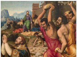 San Esteban Diácono Mártir Octava de Navidad. PMAGS. 26/12/24.