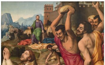 San Esteban Diácono Mártir Octava de Navidad. PMAGS. 26/12/24.