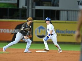 Licey aplasta a los Gigantes