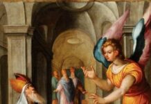 III Feria Privilegiada Anunciación a Zacarías. PMAGS. Homilía Santa Misa. 19/12/24.