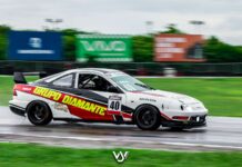 Aris Custodio se corona campeón de la categoría SDS Amateur