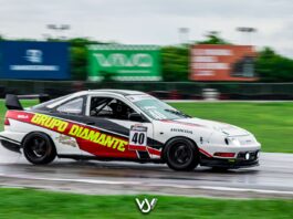 Aris Custodio se corona campeón de la categoría SDS Amateur