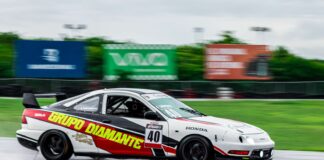 Aris Custodio se corona campeón de la categoría SDS Amateur