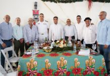 ACD celebra tradicional encuentro navideño con sus miembros