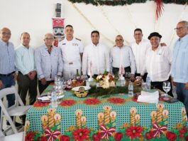 ACD celebra tradicional encuentro navideño con sus miembros