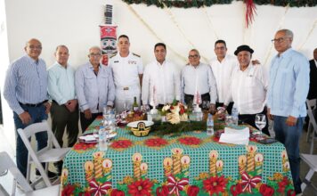 ACD celebra tradicional encuentro navideño con sus miembros