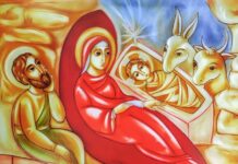 Sagrada Familia. Octava de Navidad. PMAGS 29/12/24