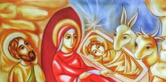 Sagrada Familia. Octava de Navidad. PMAGS 29/12/24