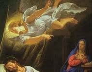 II Feria Privilegiada: Anunciación a San José. Homilía Santa Misa. María,Virgen expectante de Nuestra Esperanza. PMAGS 18/12/24