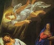 II Feria Privilegiada: Anunciación a San José. Homilía Santa Misa. María,Virgen expectante de Nuestra Esperanza. PMAGS 18/12/24