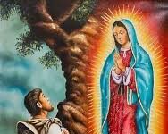 San Juan Diego Cuauhtlatoatzin. PMAGS Homilía Santa Misa 10/9/24.