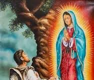 San Juan Diego Cuauhtlatoatzin. PMAGS Homilía Santa Misa 10/9/24.