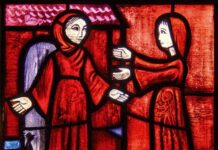 IV Domingo Adviento C. Homilía Santa Misa. PMAGS. 22/12/24