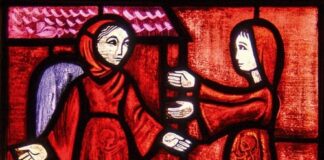 IV Domingo Adviento C. Homilía Santa Misa. PMAGS. 22/12/24