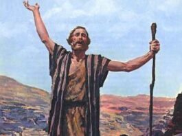 II Domingo de Adviento C PMAGS. Homilía. Santa Misa. 8/12/24