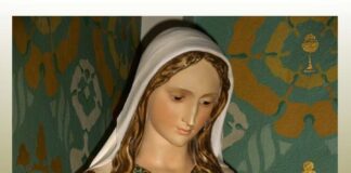 Santa Lucía PMAGS. Homilía Santa Misa 13/12/24 .