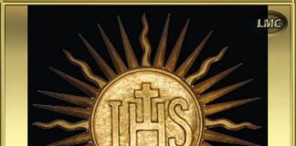 Santísimo Nombre de Jesús. PMAGS. Homilía Santa Misa. 3/1/25.