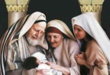 VII FERIA PRIVILEGIADA: Benedictus… El Cántico de Zacarías. PMAGS. Homilía Santa Misa. 24/12/24.