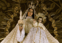 Virgen de la Candelaria. Homilía Santa Misa. PMAGS. 2/2/25. Cumpleaños de mi madre, Sra. Isaura Candelaria Altagracia Salcedo de García.