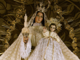 Virgen de la Candelaria. Homilía Santa Misa. PMAGS. 2/2/25. Cumpleaños de mi madre, Sra. Isaura Candelaria Altagracia Salcedo de García.