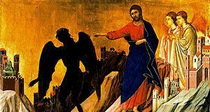 Lunes III TO (I). Homilía Santa Misa. PMAGS. 27/1/25.