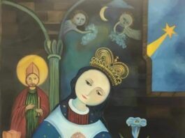 Miércoles de San José. Memoria Virgen (CED). Homilía Santa María.PMAGS. 15/1/25