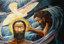 Bautismo del Señor. Clausura Navidad. Inicio Novena Altagracia. PMAGS. Homilía Santa Misa. 12/1/25.