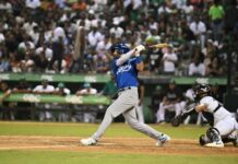 Licey remonta ante Estrellas y consolida la cima
