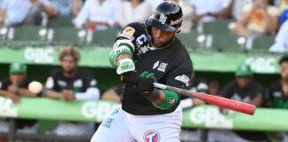 Johnny Cueto y Robinson Canó ganan en la primera semana del RR en el Pelotero Estrella de la Semana
