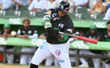 Johnny Cueto y Robinson Canó ganan en la primera semana del RR en el Pelotero Estrella de la Semana
