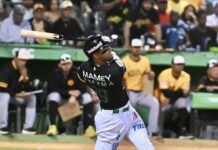 Estrellas vencen a las Águilas y se quedan solas en el segundo