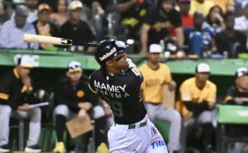 Estrellas vencen a las Águilas y se quedan solas en el segundo