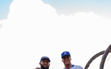 Licey y Juan Soto cumplen sueño del niño Leonardo Santana