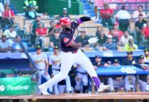 Junior Caminero & Nico Tellache son electos en el Pelotero Estrella de la Semana