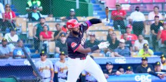 Junior Caminero & Nico Tellache son electos en el Pelotero Estrella de la Semana