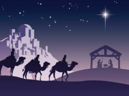 Solemnidad Epifanía del Señor. Homilía Santa Misa. PMAGS. 6/1/24