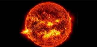 Cómo es posible que haya fuego en el Sol sin la presencia de oxígeno en el espacio