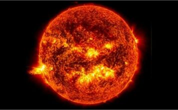 Cómo es posible que haya fuego en el Sol sin la presencia de oxígeno en el espacio