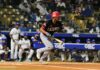 Escogido apalea al Licey y se acerca al primer lugar del Round Robin